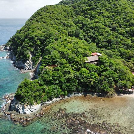 Mirador Playa Cristal Tayrona Hotel Nenguange Екстериор снимка