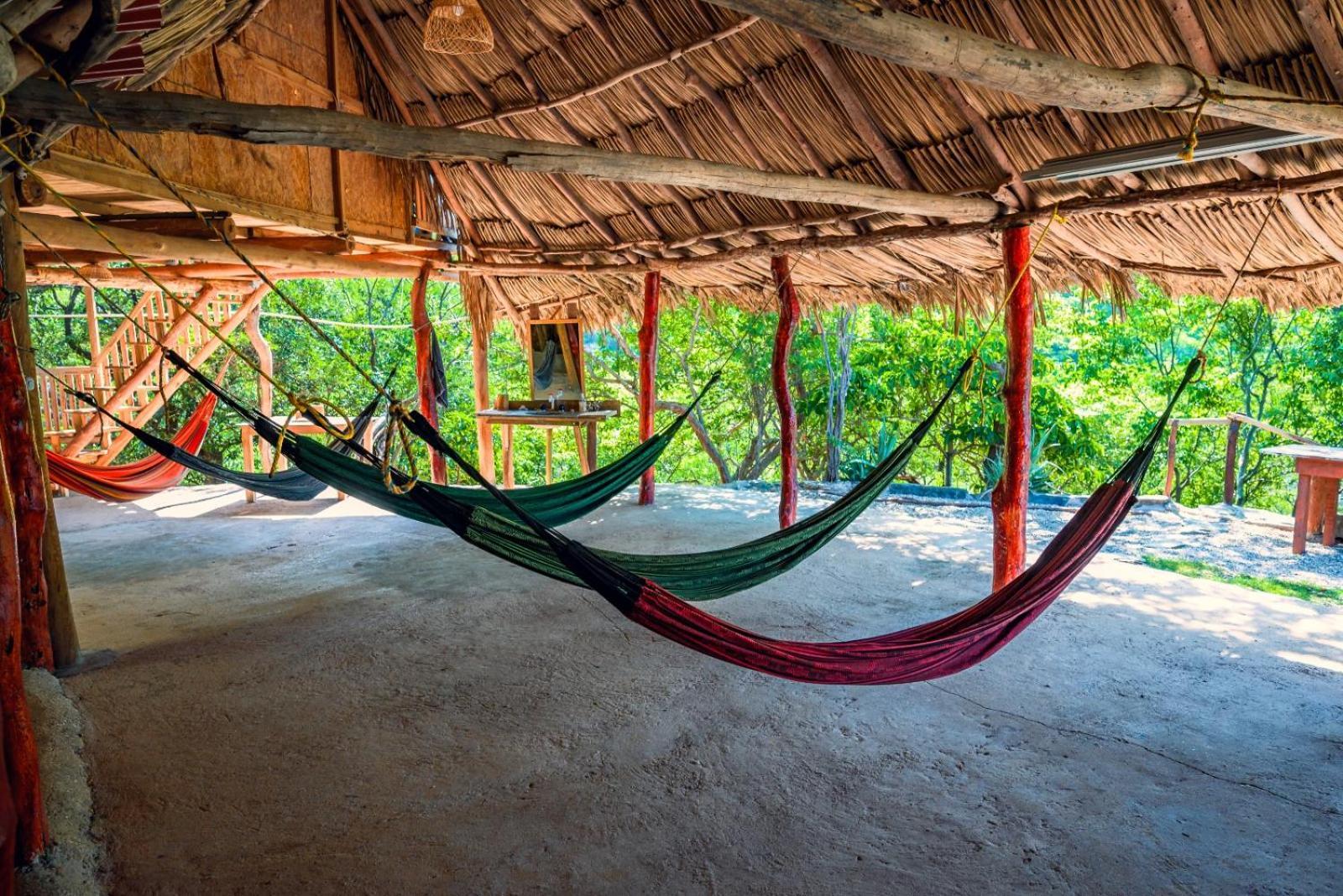 Mirador Playa Cristal Tayrona Hotel Nenguange Стая снимка