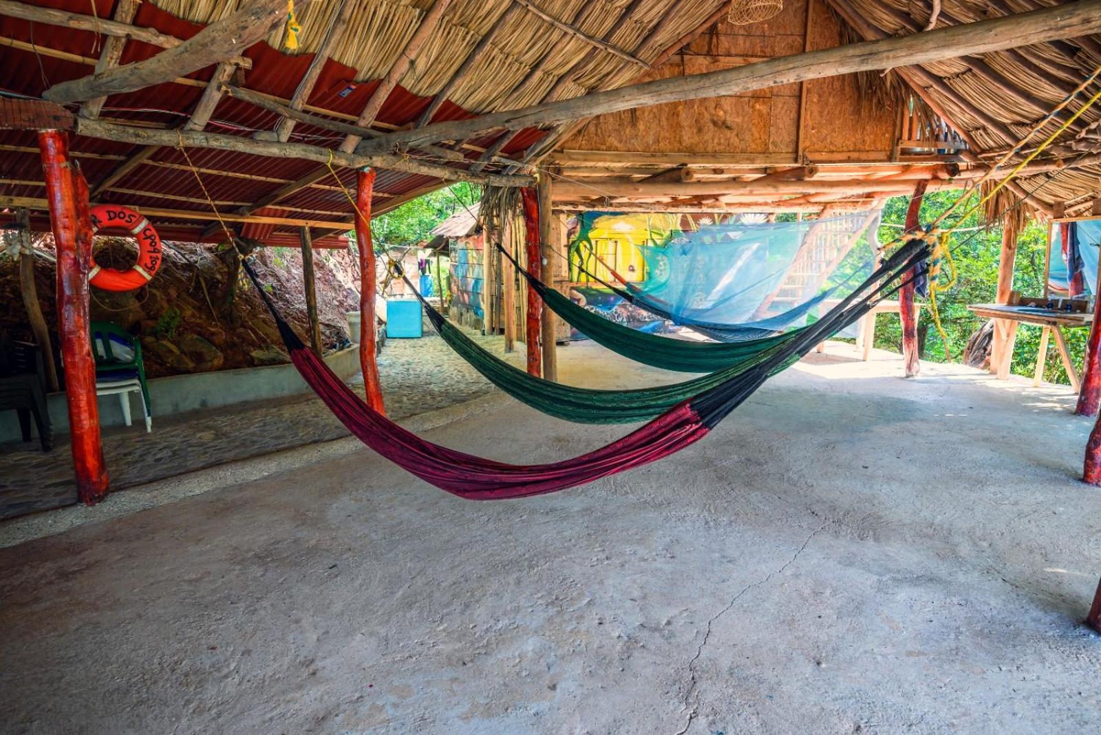 Mirador Playa Cristal Tayrona Hotel Nenguange Екстериор снимка