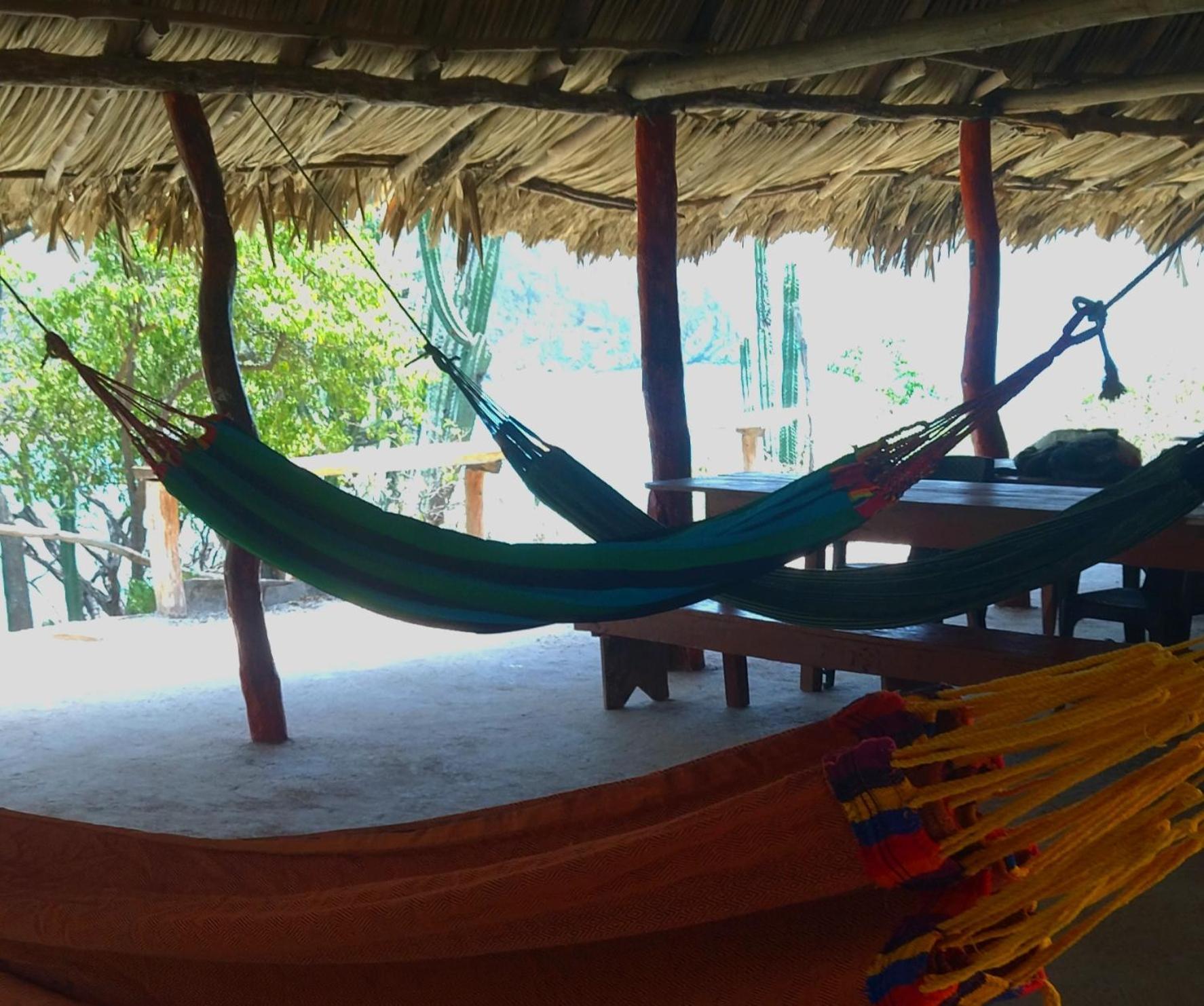Mirador Playa Cristal Tayrona Hotel Nenguange Екстериор снимка