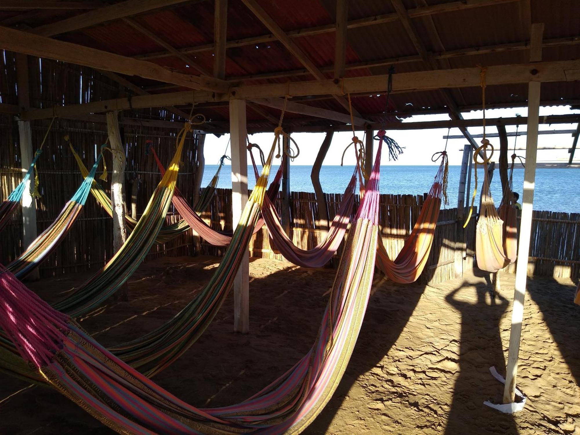 Mirador Playa Cristal Tayrona Hotel Nenguange Екстериор снимка