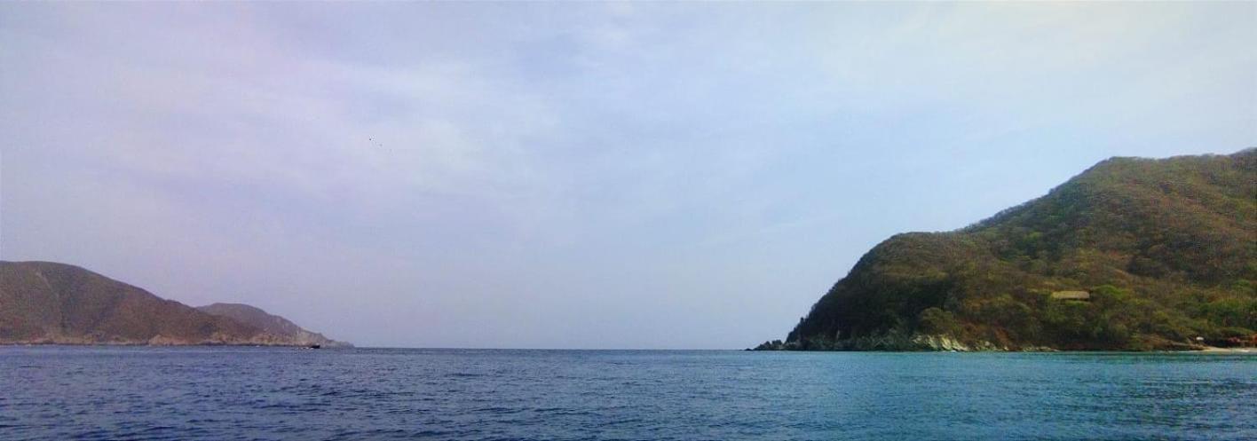 Mirador Playa Cristal Tayrona Hotel Nenguange Екстериор снимка