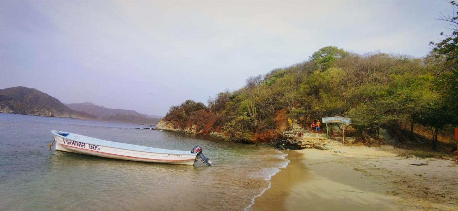 Mirador Playa Cristal Tayrona Hotel Nenguange Екстериор снимка