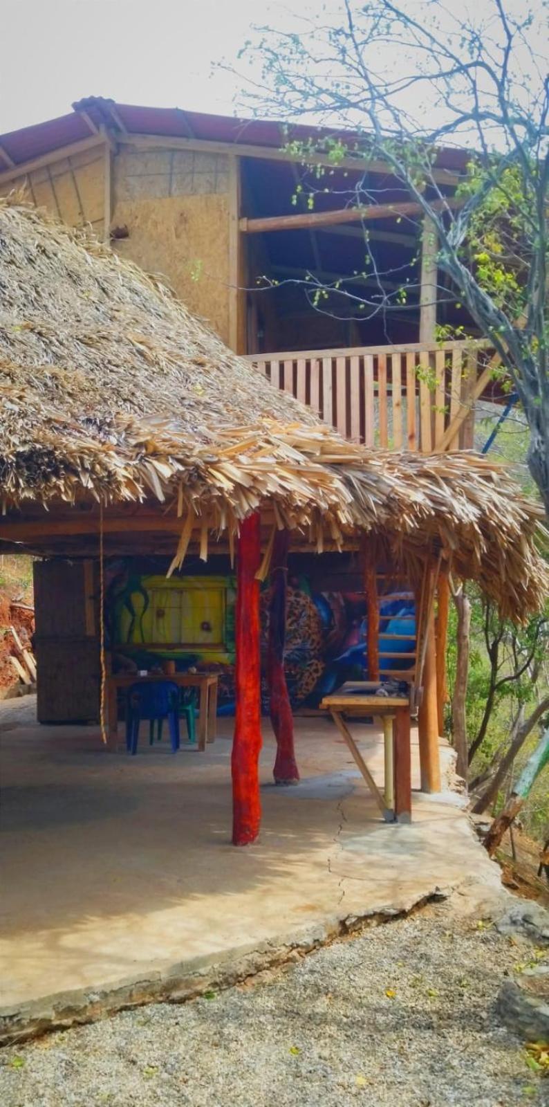Mirador Playa Cristal Tayrona Hotel Nenguange Екстериор снимка