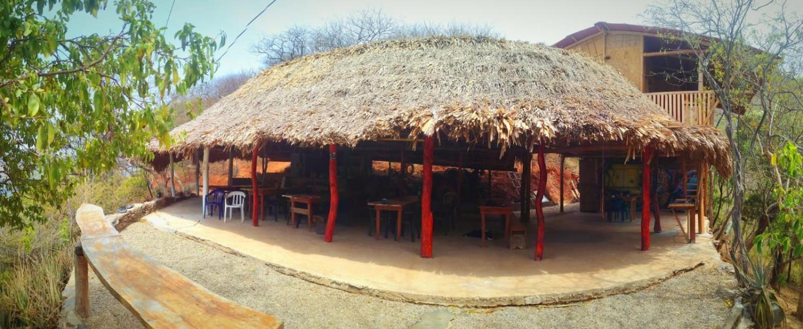 Mirador Playa Cristal Tayrona Hotel Nenguange Екстериор снимка
